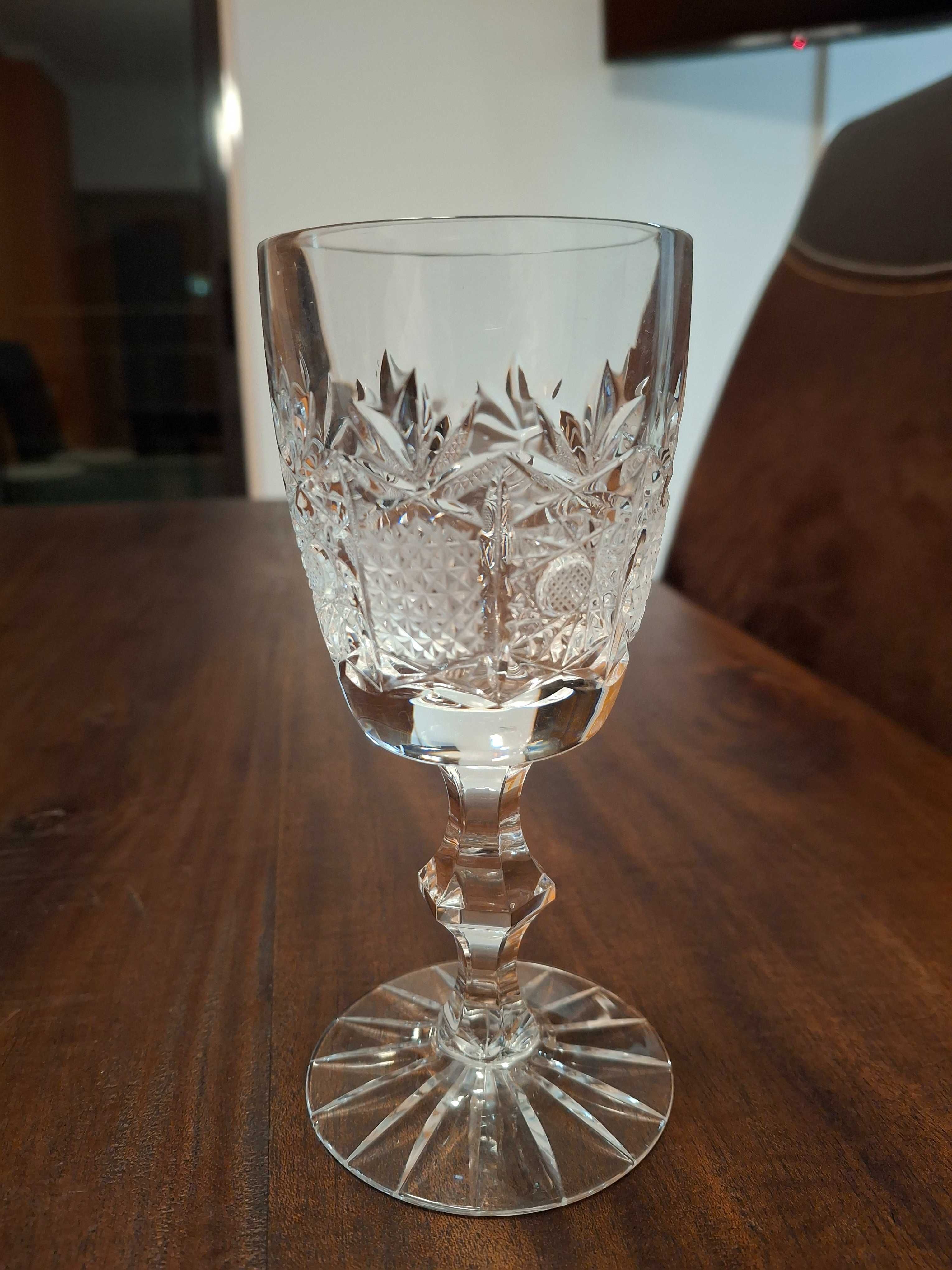 Boêmia. Cristal.