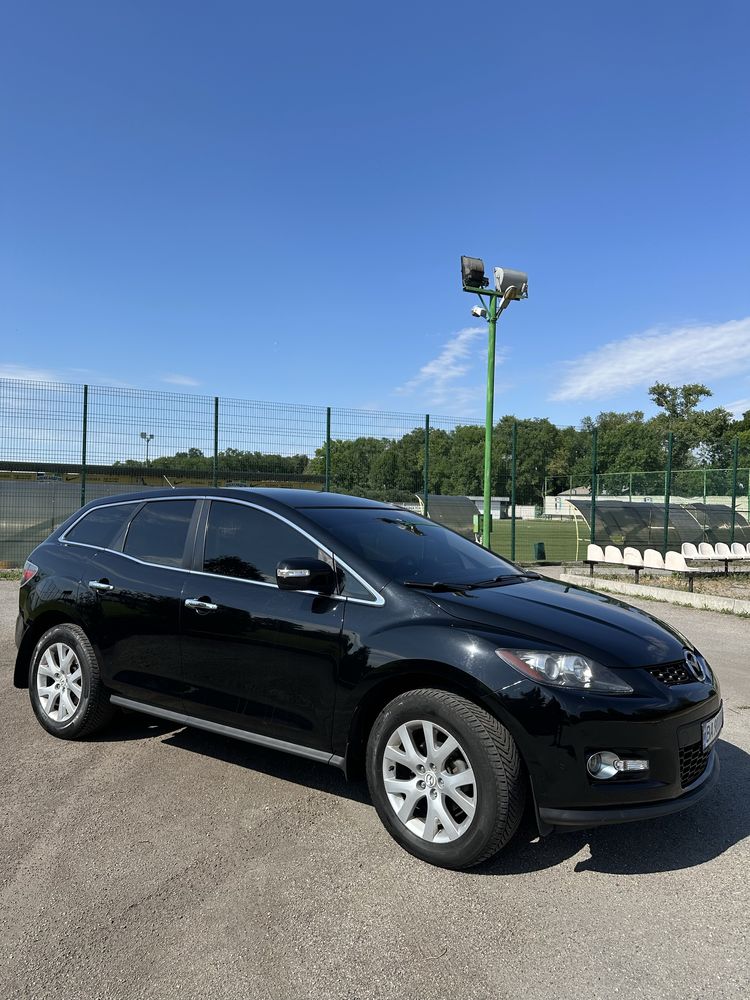 Мазда Cx-7 продам