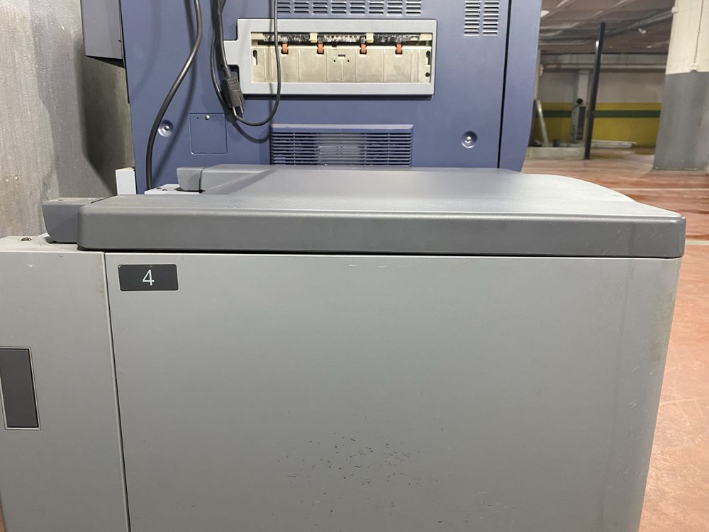 Impeessora Konica Bizhub C6000L