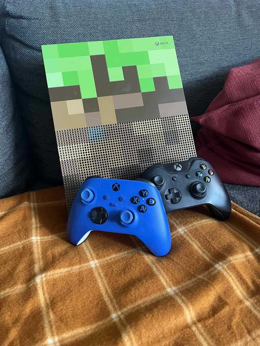Xbox one Limitowana edycja