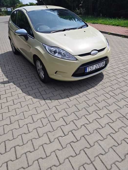 Sprzedam Ford Fiesta MK7 2009