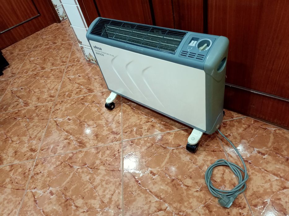 Aquecedor da ufesa casa quarto apartamento vivenda carro