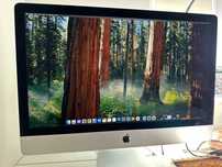 iMac 27'' 2019 Retina 5K Intel Core i5 3GHz 16GB Ram 1TB HDD