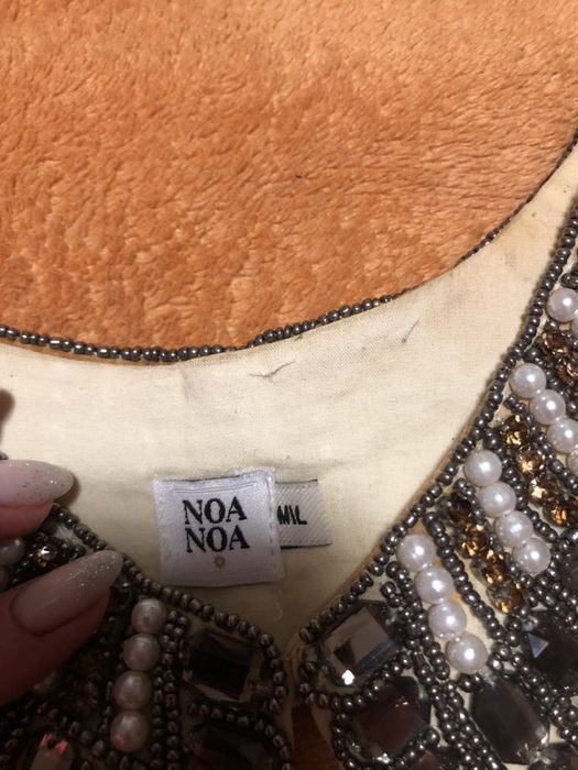 Воротник на блузку Noa Noa