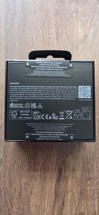 Słuchawki Galaxy Buds3 Pro 24 miesiące