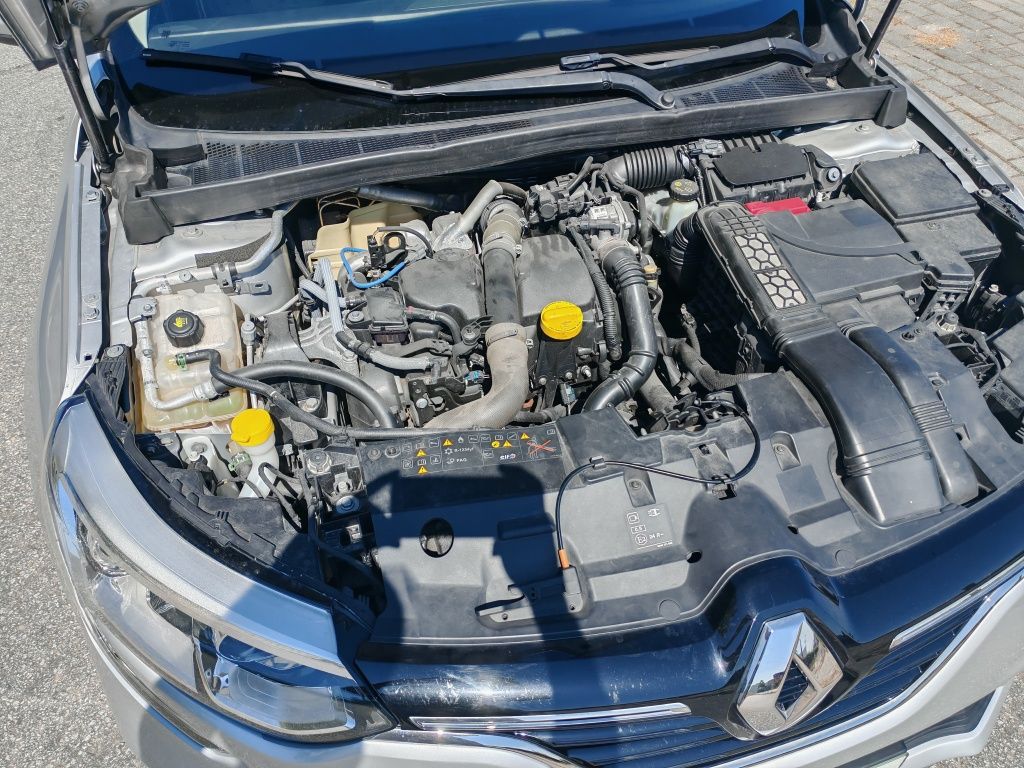 Renault Megane IV DCI  Nacional