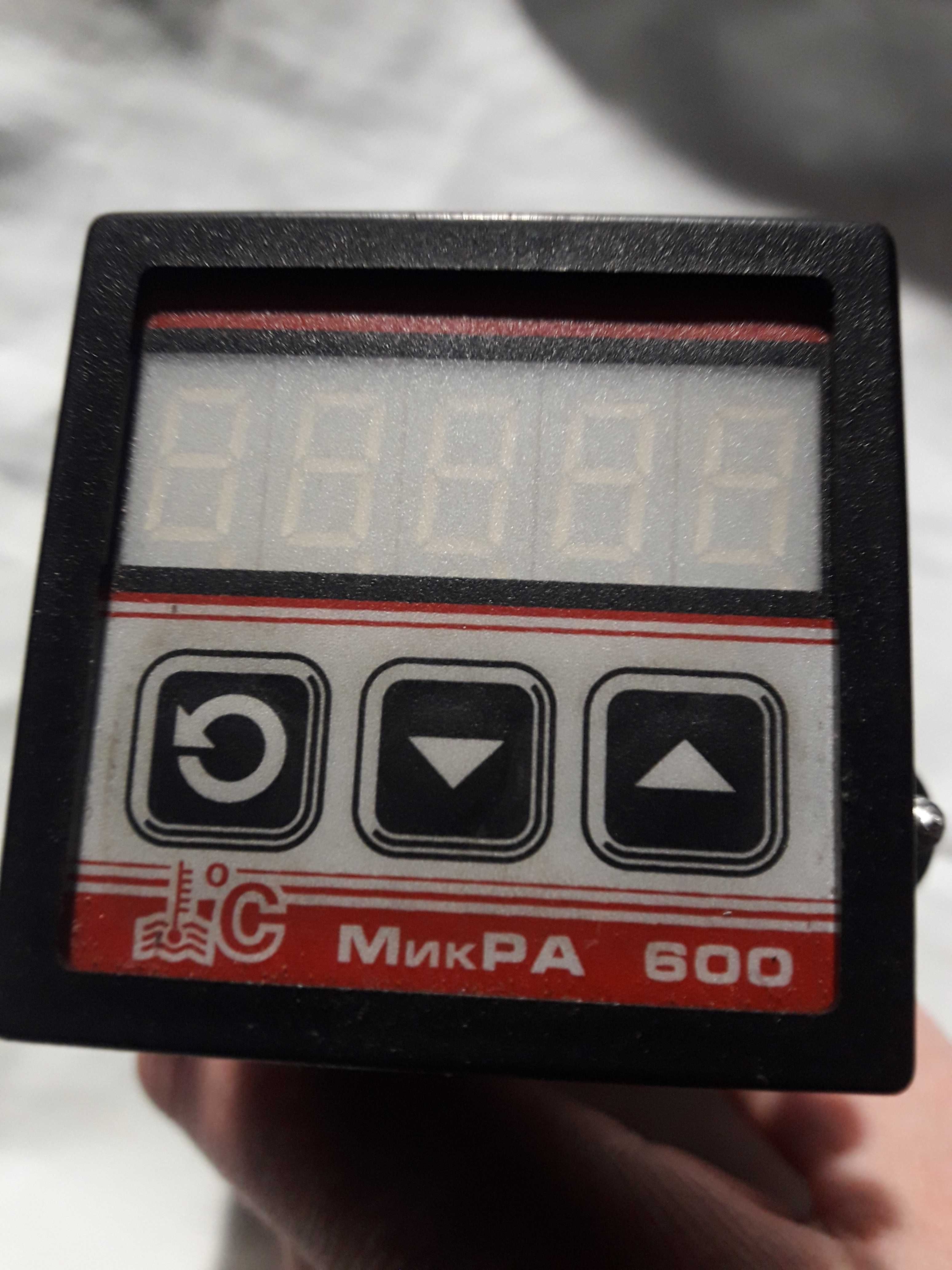 Микра  600 (терморегулятор)