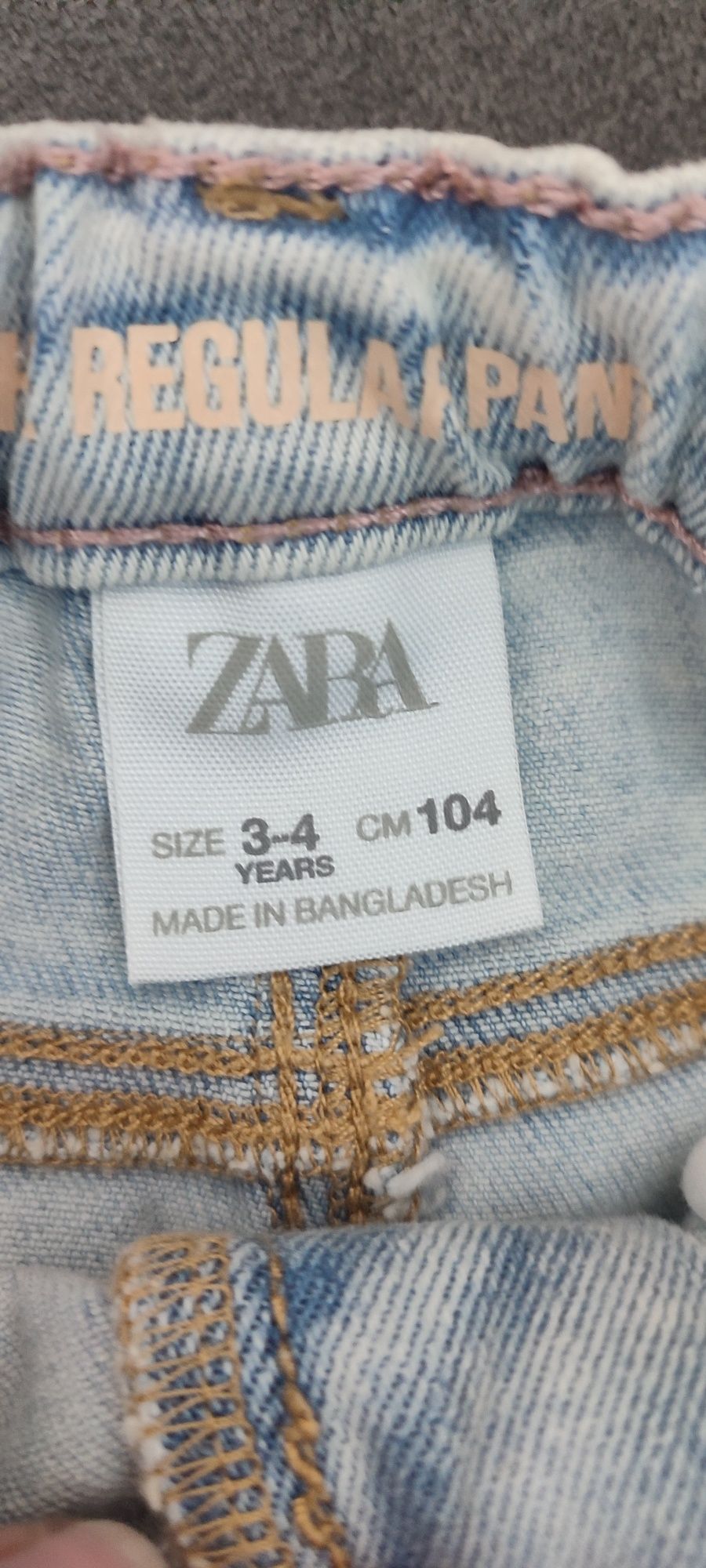 Джинси Zara для дитини