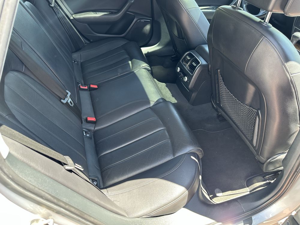 Audi a6c7 Quattro 3.0tfsi