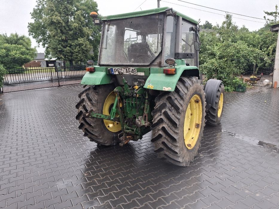 John deere 3410, 3400, 3300 (renault ceres 95,85)