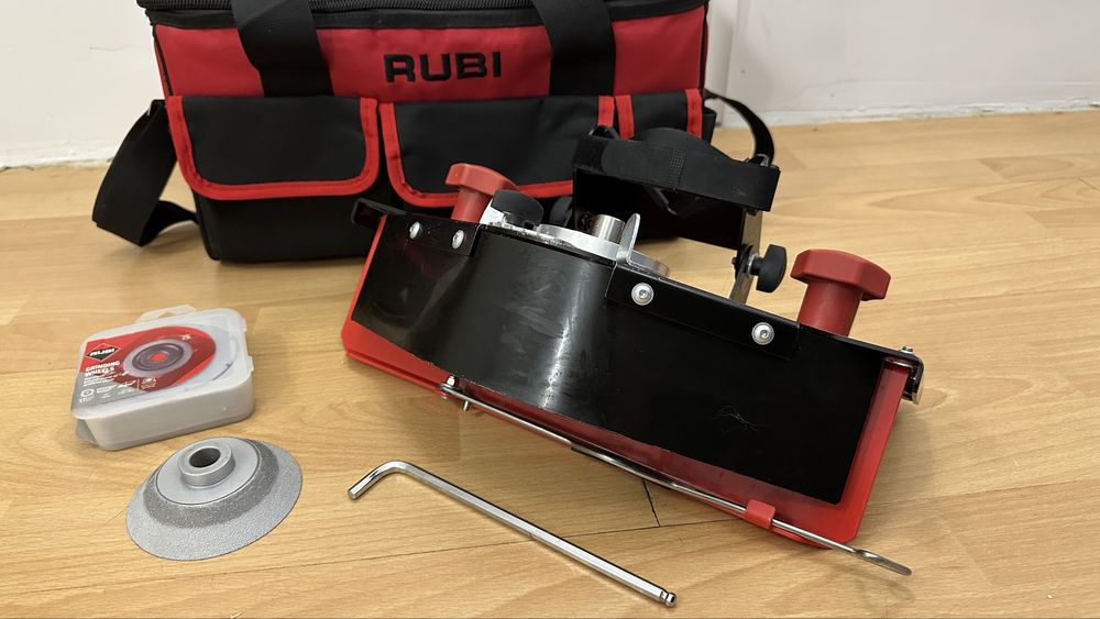 Rubi pro edger do ukosowania płytek slider 45