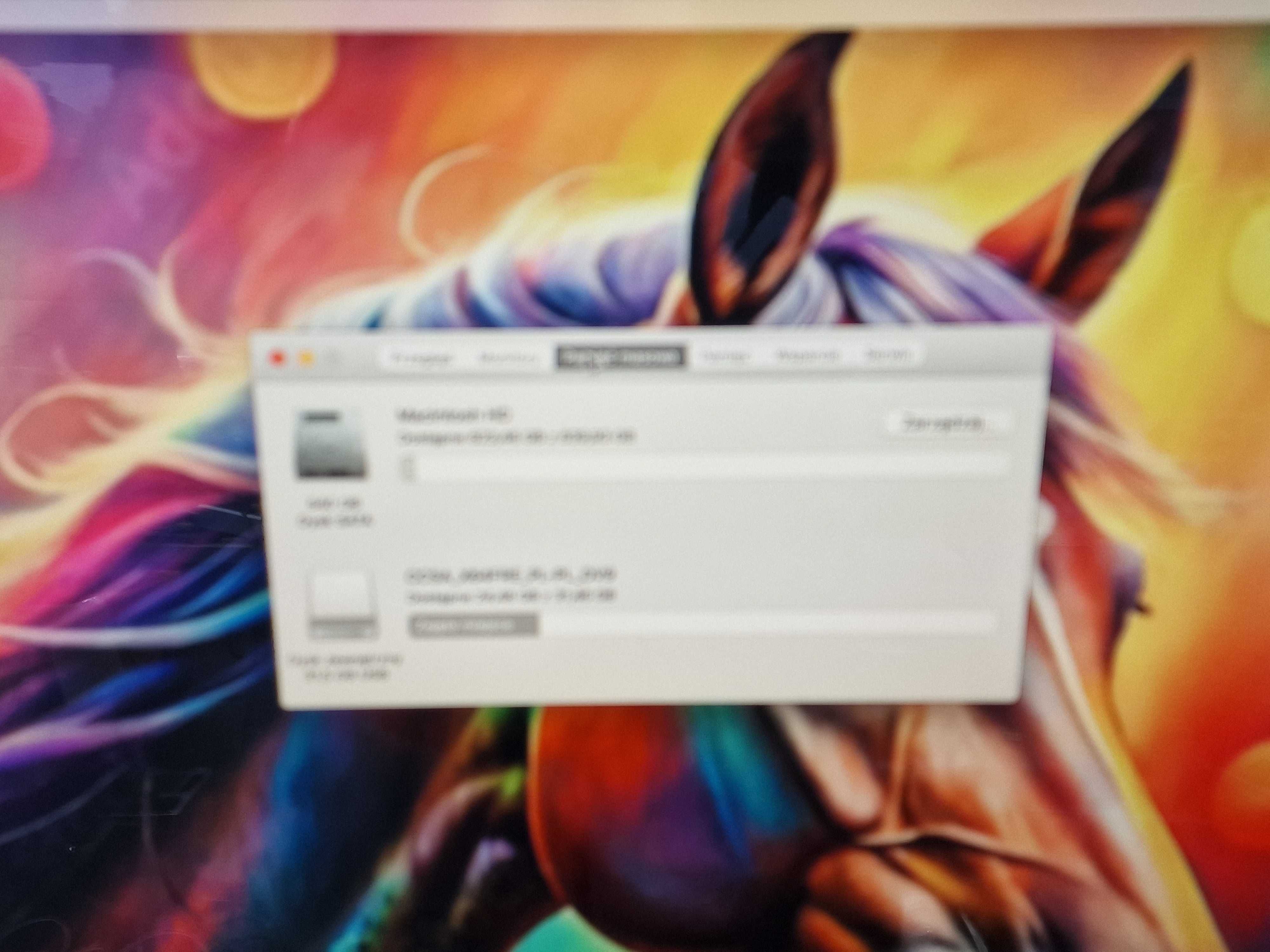 Idealny do Garażu / Domu Komputer Apple iMac 24' 4/640GB Catalina