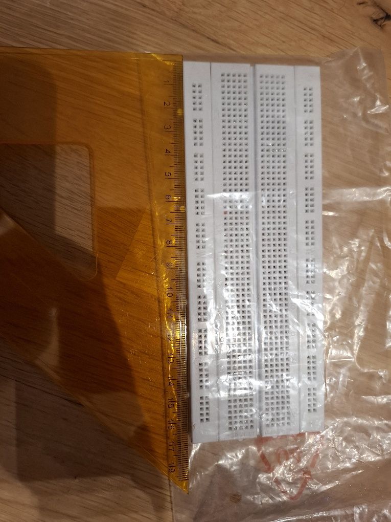 Prototypowa płytka stykowa