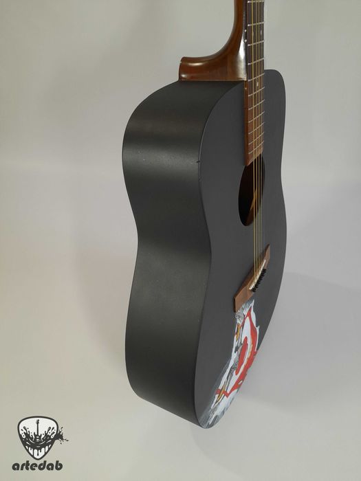 YAMAHA F 310 gitara akustyczna indonezja WYSYŁKA custom