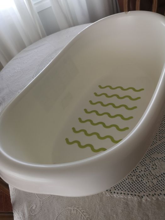Banheira de bebé Ikea