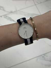 Zegarek damski daniel wellington + bransoletka daniel wellington