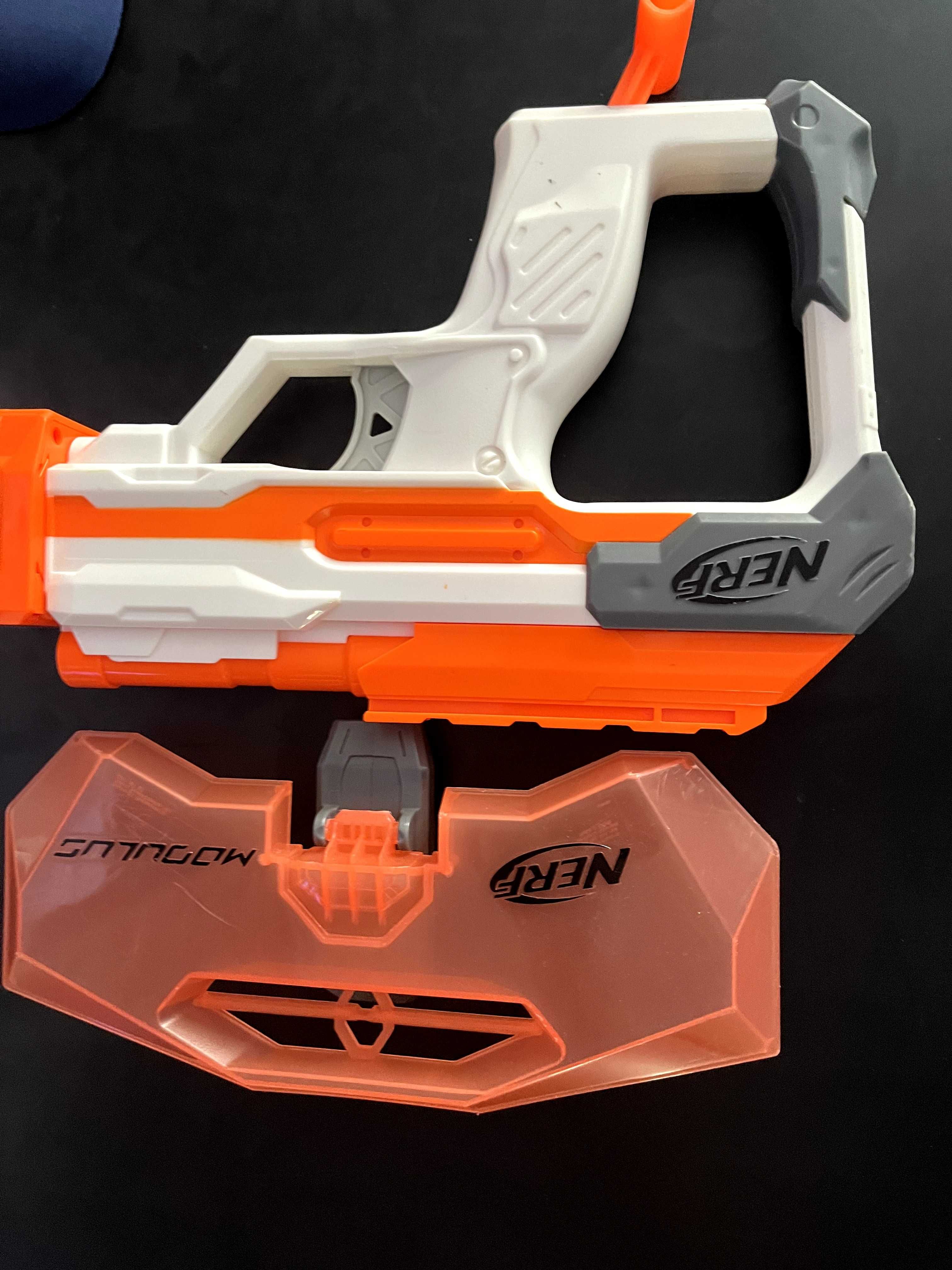 Hasbro Nerf N-Strike Modulus Atak W Zwarciu B1536
