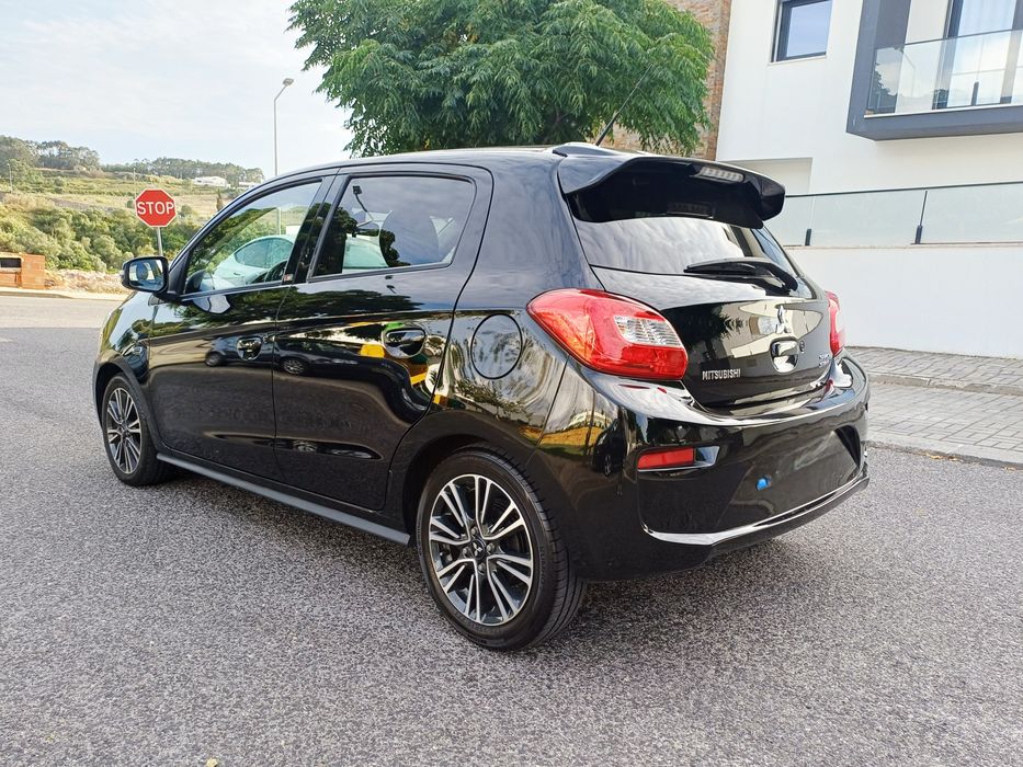 Mitsubishi Space Star 1.2 80cv Connect Edition 2019