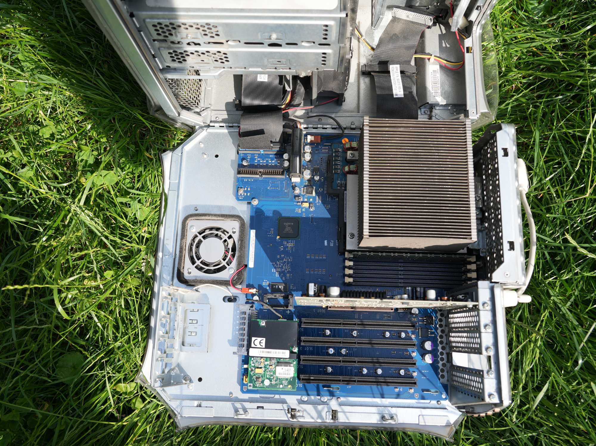 Apple PowerMac G4, MMD, M8570, 512MB RAM