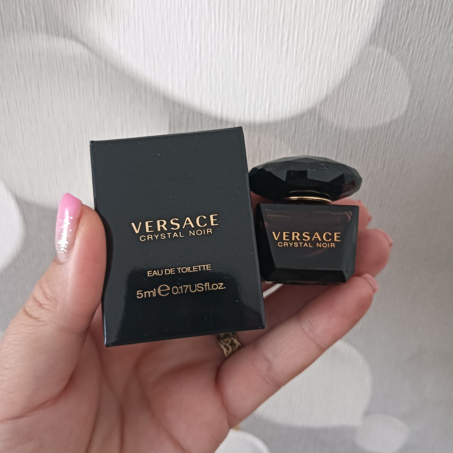 Versace bright Crystal 5 ml
