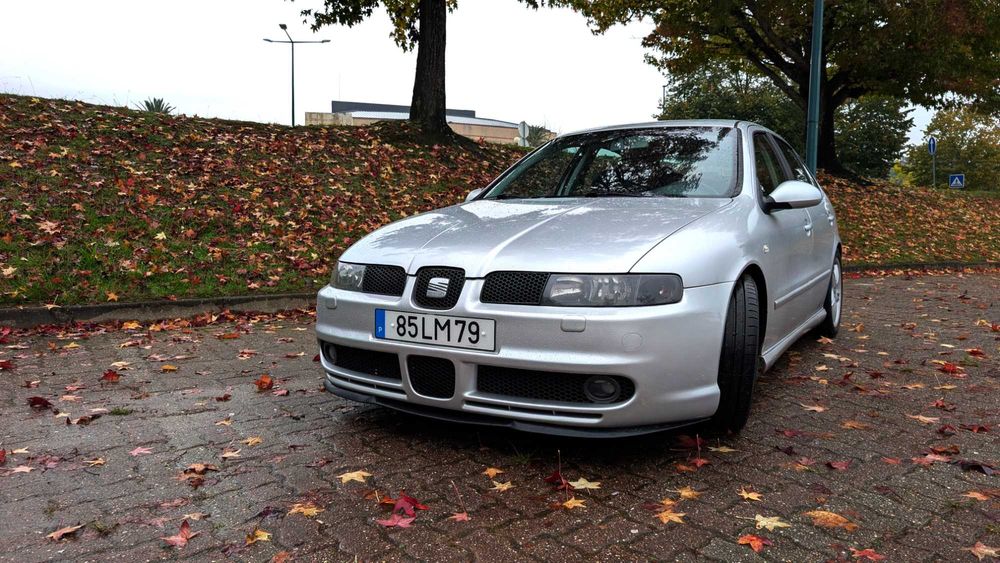 Seat Leon FR 150cv