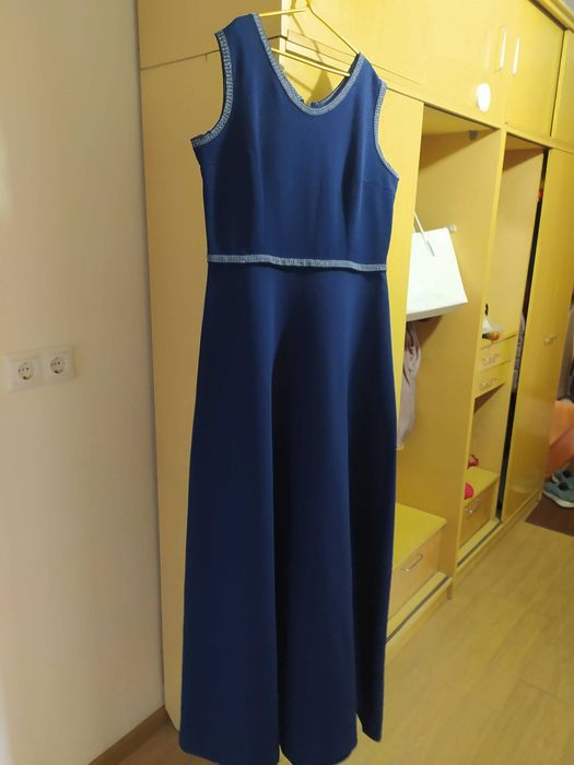 оригинальные платья размера 50-52