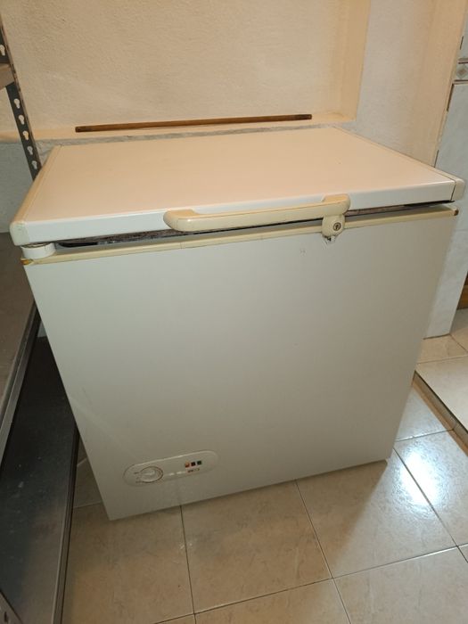 Arca Frigorífica para Alimentos – ótimo Estado