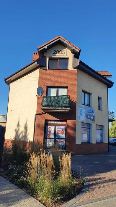 wynajmę mieszkanie w centrum Pniew