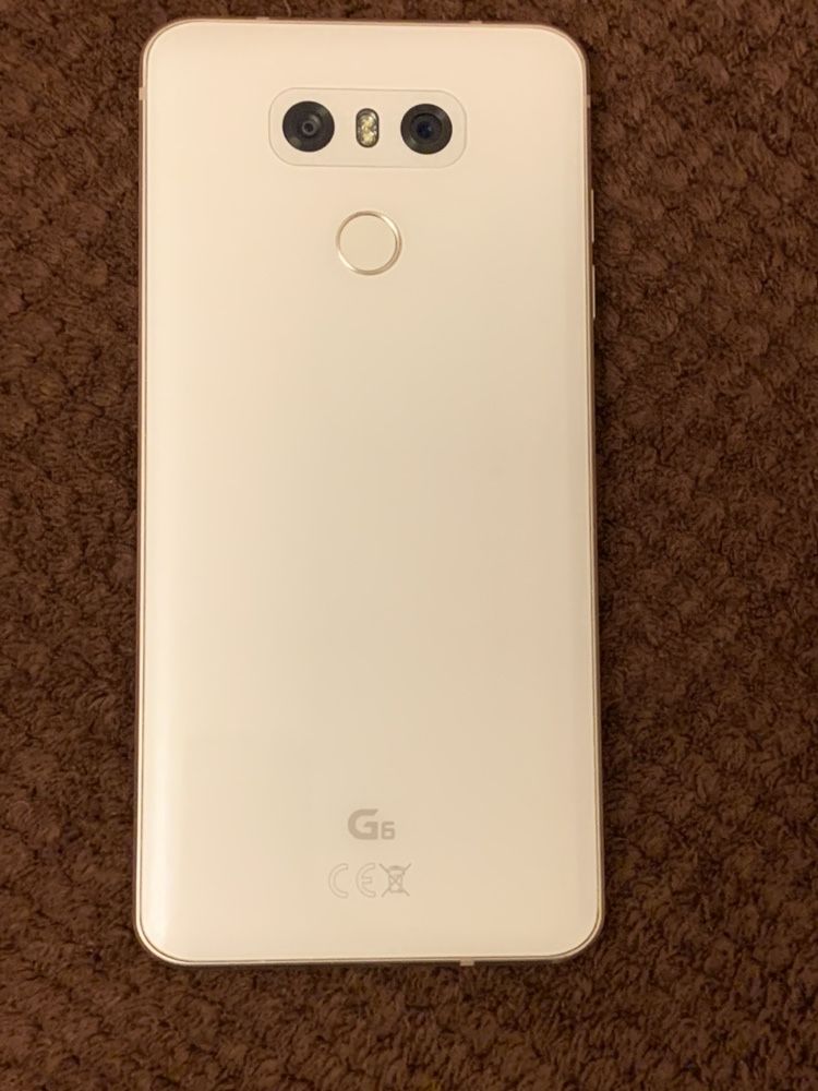 LG G6 telefon 100% sprawny stan igła