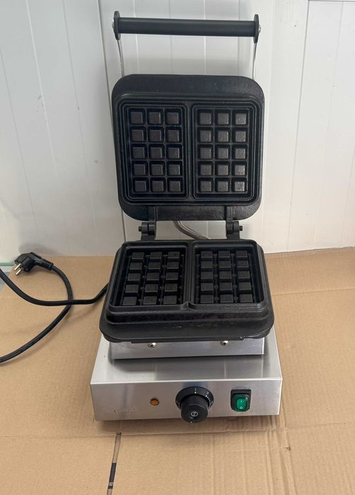 BARTSCHER Profesjonalna Gofrownica Elektryczna JAK NOWA kod 370175