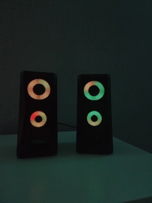 Głośniki komputerowe Qilive
