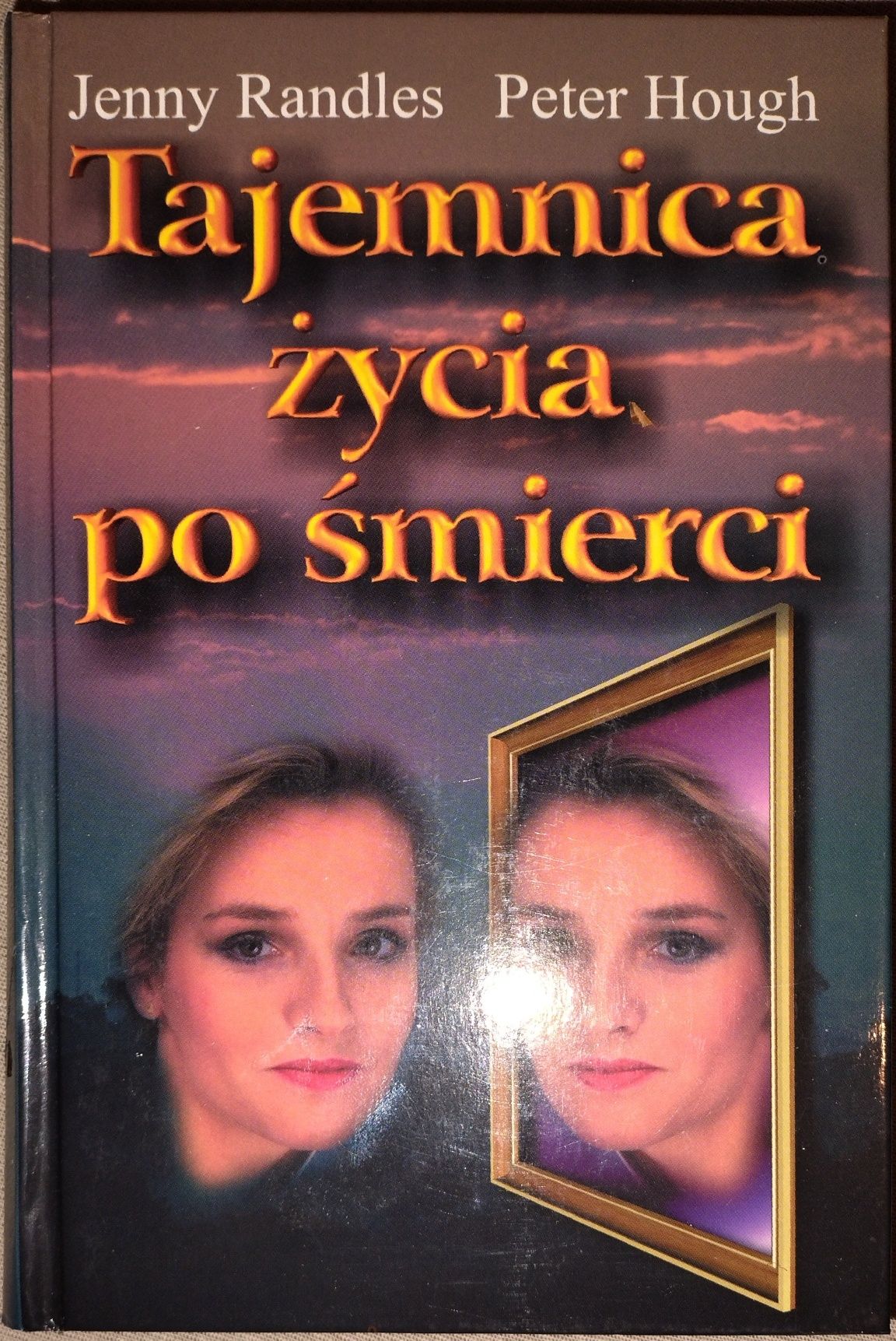 Książka - Tajemnica życia po śmierci