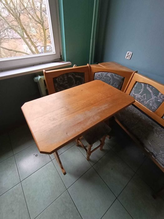 Oddam narożnik kuchenny