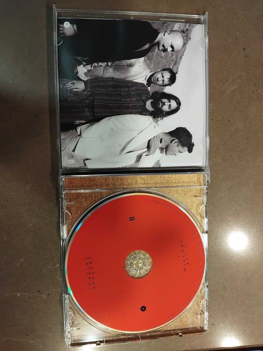 Cd dos Imagine Dragons