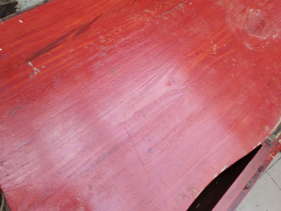 Drewniana Komoda do renowacji