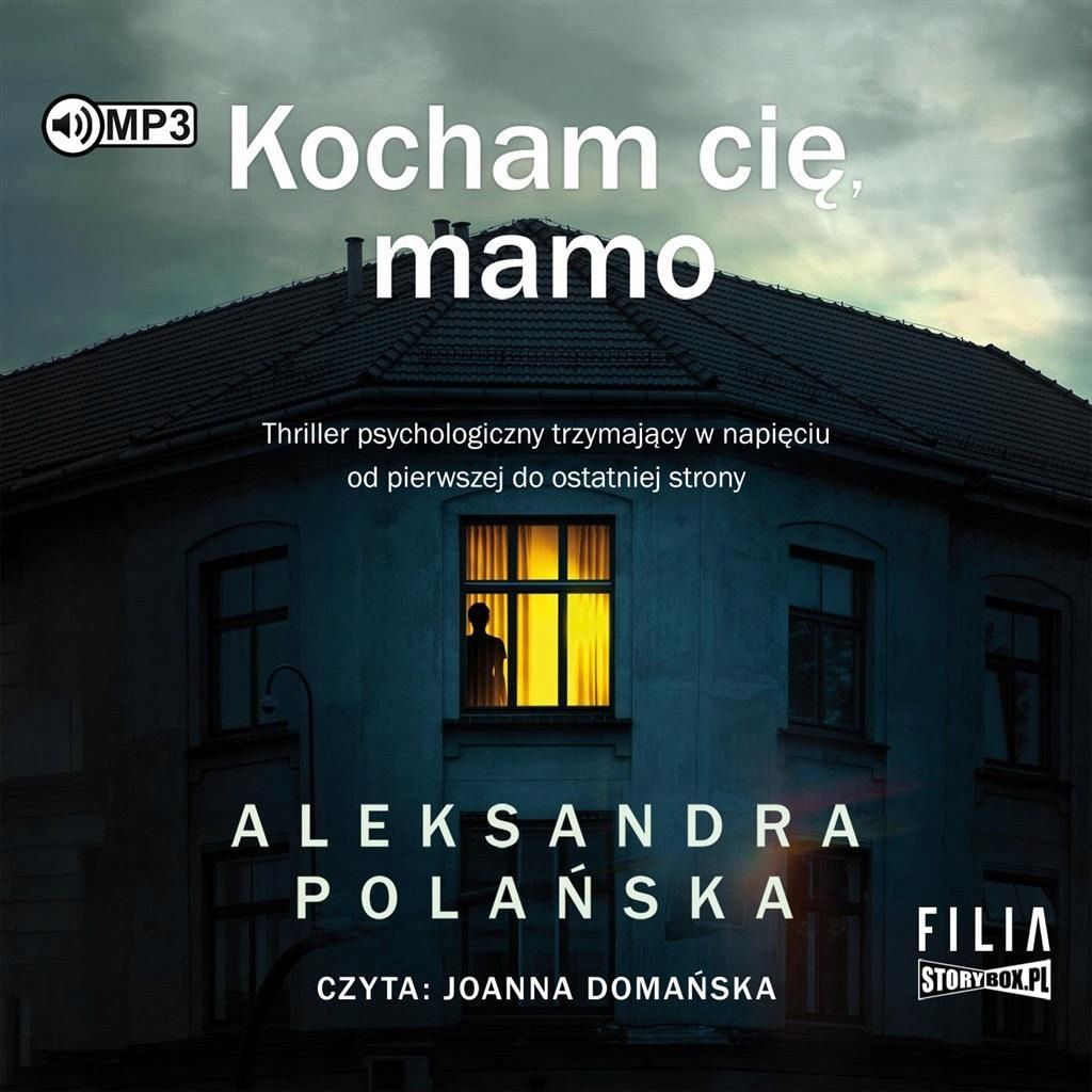 Kocham Cię, Mamo Audiobook, Piotr Kulpa