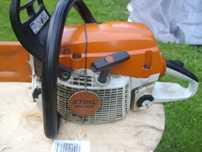 piła spalinowa stihl ms 261