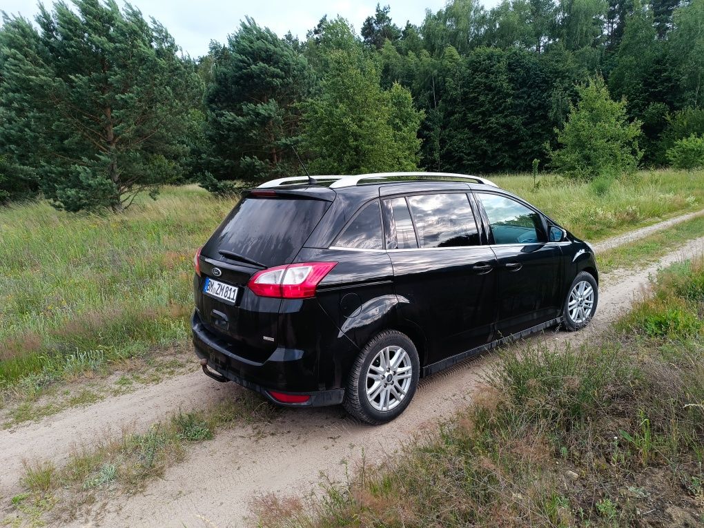 Ford grand C-Max titanium
