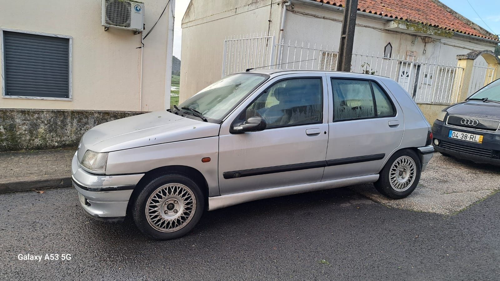 Renault clio 95 5 porta