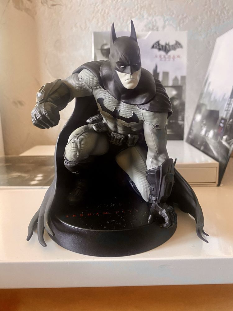 Batman: Arkham City Collector's Edition PS3