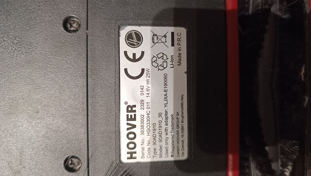 Hoover H-GO 300 Hydro Pro – Robot Aspirador e Mopa