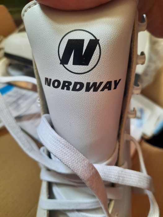 Коньки Nordway 38 размер