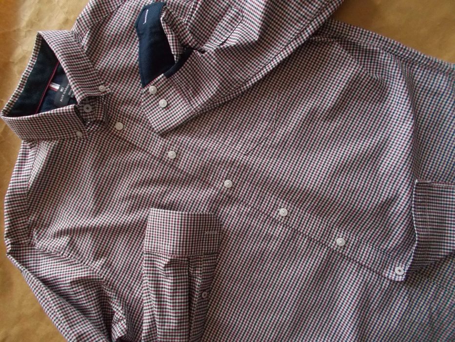 - XL- BLUE HARBOUR LUXURY Cotton Nowa Koszula Męska  XL 43 cm UK