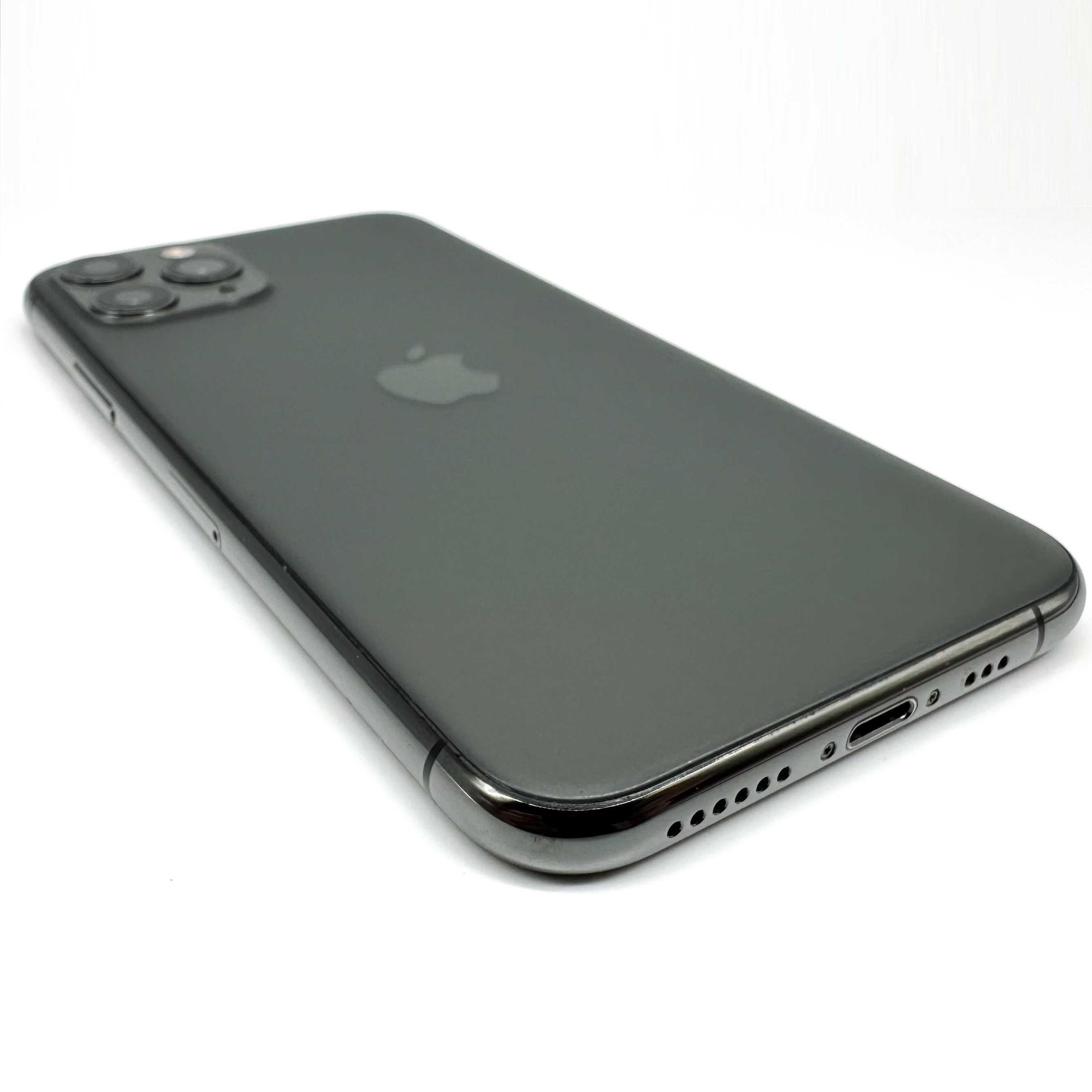 iPhone 11 Pro 256GB Szary Gray Bateria 93% 1800zł Żelazna 89 W-wa