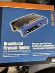 router szerokopasmowy Linksys WRT54GL-EU