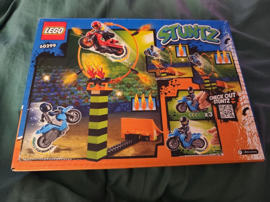 LEGO Stuntz 60299