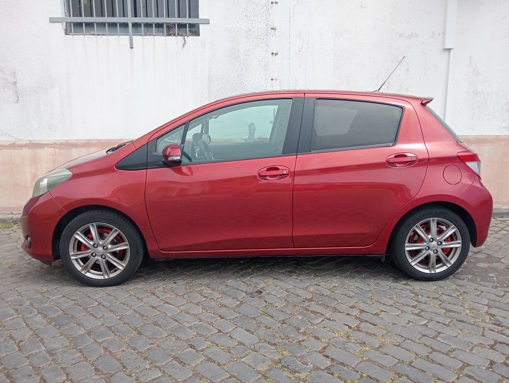 Toyota Yaris 2011