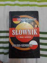 Słownik niemiecko-polski polsko-niemiecki