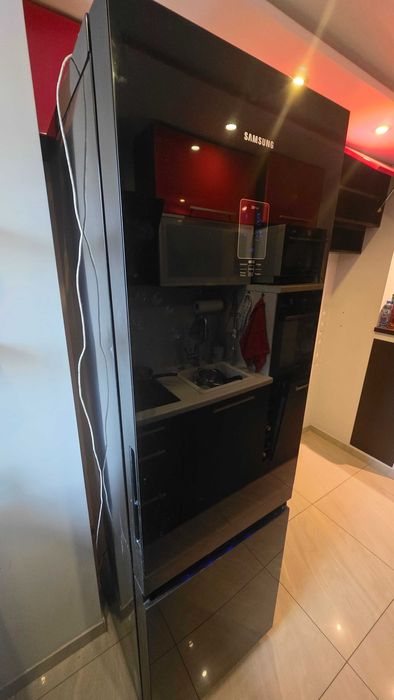 Lodówka Samsung RL55VTEBG