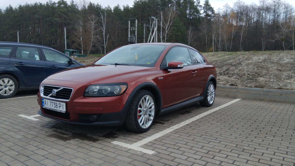 Volvo c30 1.6 HDI